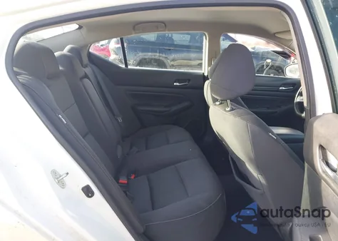 2020 Nissan Altima S Fwd из США, поврежденный, VIN 1N4BL4BV0LC211689